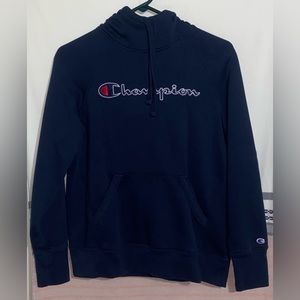 Men's Champion Hoodie Size Small
